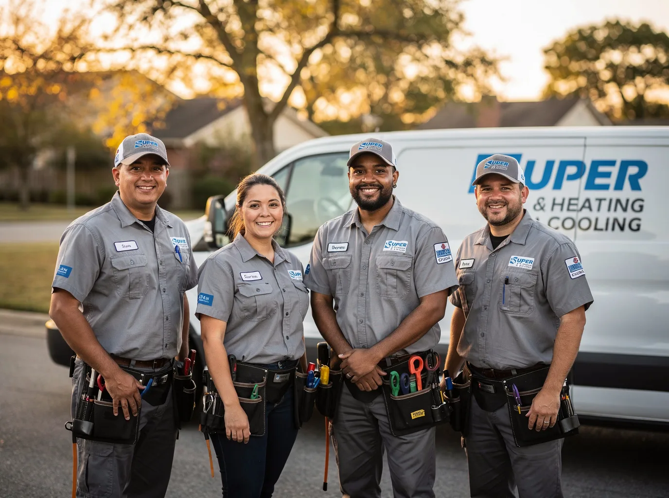 Hvac Repair company in Rock Creek, OH