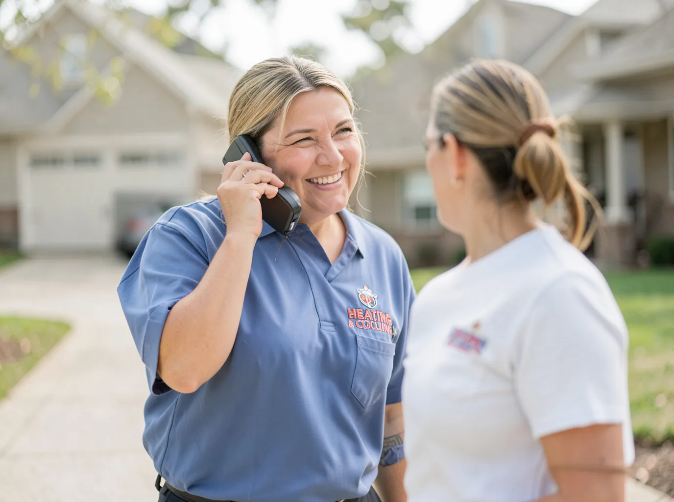 Hvac Repair Rock Creek, OH FAQs